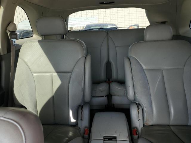 Photo 10 from auction – 2007 CHRYSLER PACIFICA L with VIN 2A8GM78X57R365909