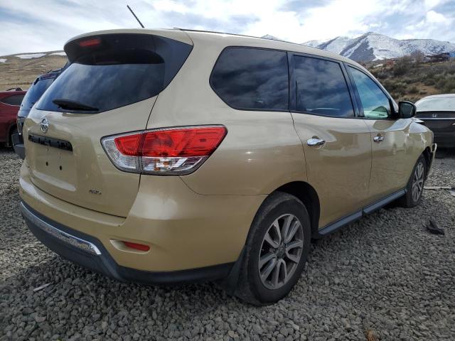 Photo 3 from auction – 2013 NISSAN PATHFINDER with VIN 5N1AR2MM3DC617587