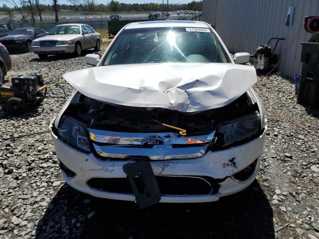 Photo 5 from auction – 2011 FORD FUSION SEL with VIN 3FAHP0JG4BR158974