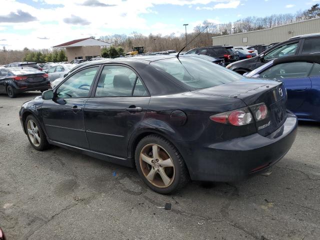 Photo 2 from auction – 2007 MAZDA 6 I with VIN 1YVHP80C075M01112