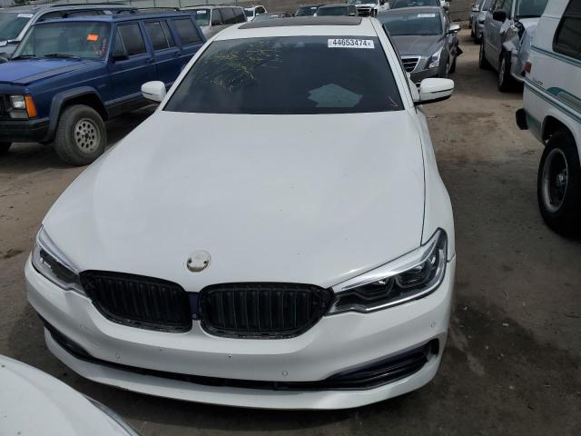 Photo 5 from auction – 2017 BMW 540 I with VIN WBAJE5C35HG915063