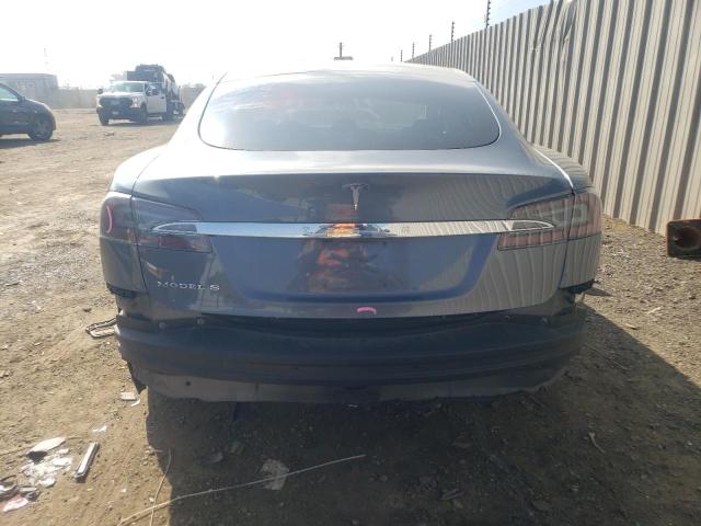 Photo 6 from auction – 2013 TESLA MODEL S with VIN 5YJSA1AC4DFP10109