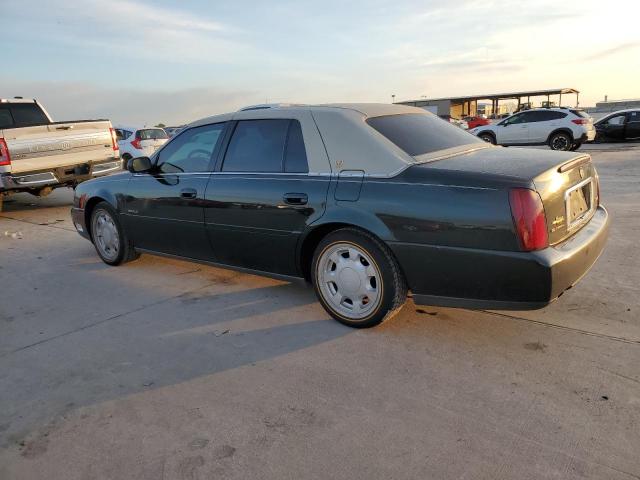 Photo 2 from auction – 2000 CADILLAC DEVILLE with VIN 1G6KD54Y9YU285122