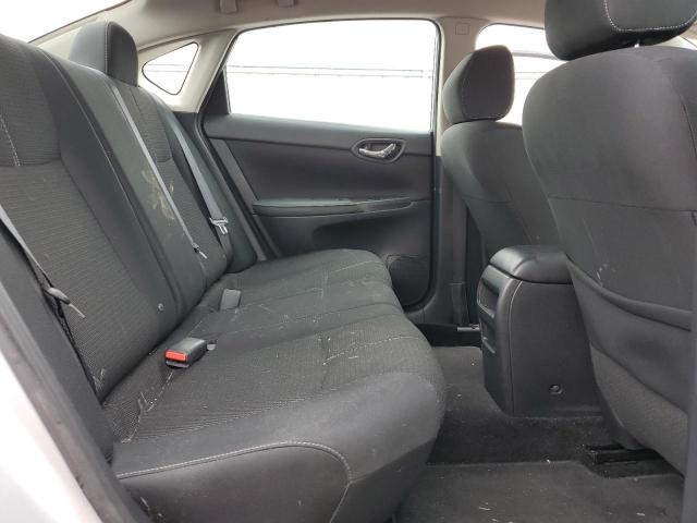 Photo 10 from auction – 2018 NISSAN SENTRA S with VIN 3N1AB7AP1JY324958