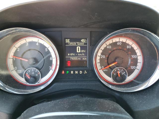 Photo 9 from auction – 2018 DODGE GRAND CARA with VIN 2C4RDGEG6JR339119