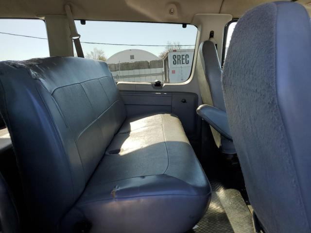 Photo 11 from auction – 2004 FORD E350 with VIN 1FBNE31LX4HB37511