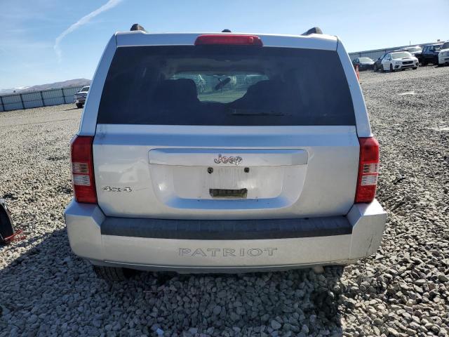 Photo 6 from auction – 2007 JEEP PATRIOT SP with VIN 1J8FF28W07D274548