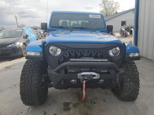 Photo 5 from auction – 2021 JEEP GLADIATOR with VIN 1C6JJTBG7ML607232