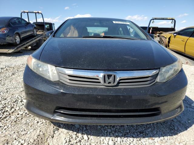 Photo 5 from auction – 2012 HONDA CIVIC LX with VIN 2HGFB2F50CH589202