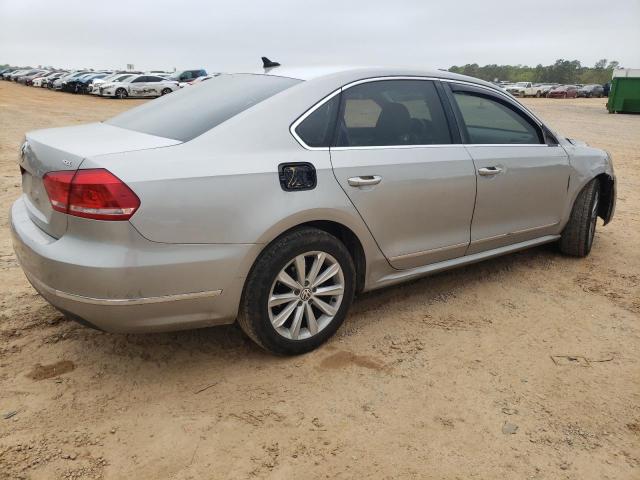 Photo 3 from auction – 2012 VOLKSWAGEN PASSAT SEL with VIN 1VWCH7A37CC071249
