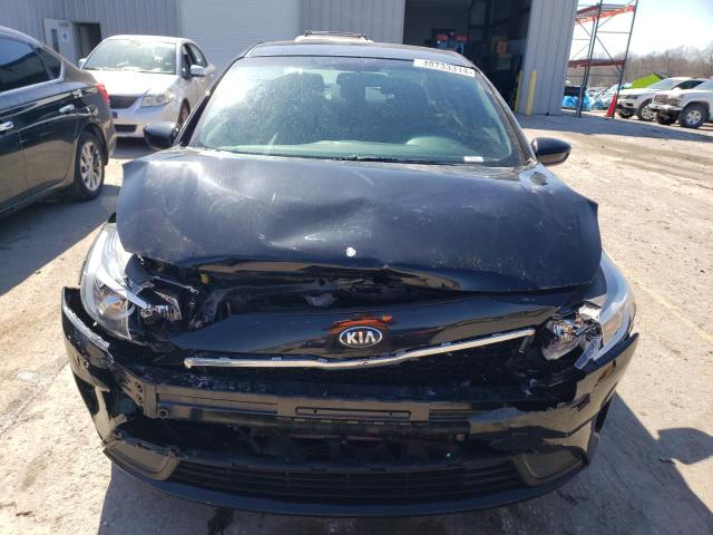 Photo 5 from auction – 2017 KIA FORTE LX with VIN 3KPFK4A78HE014139