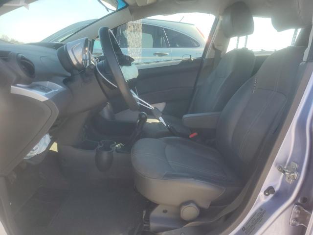 Photo 7 from auction – 2014 CHEVROLET SPARK LS with VIN KL8CA6S98EC493501
