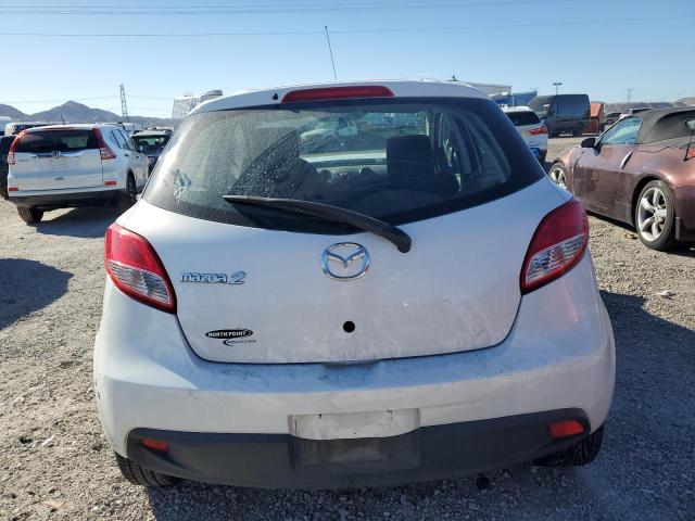 Photo 6 from auction – 2011 MAZDA MAZDA2 with VIN JM1DE1HY7B0127916