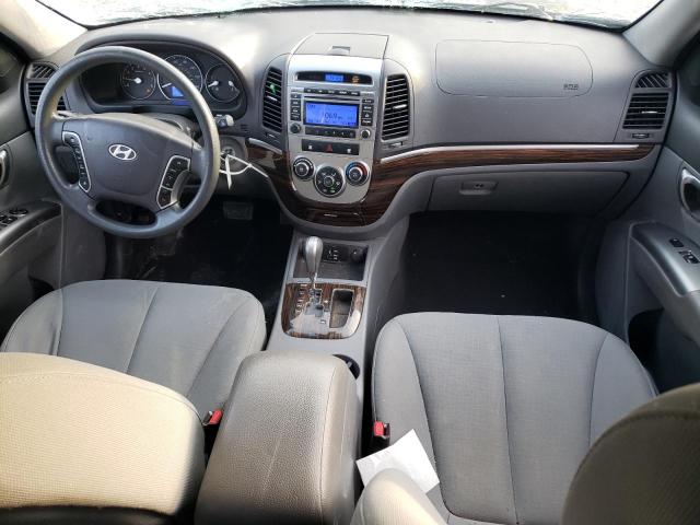 Photo 8 from auction – 2010 HYUNDAI SANTA FE G with VIN 5NMSGDAB4AH368145