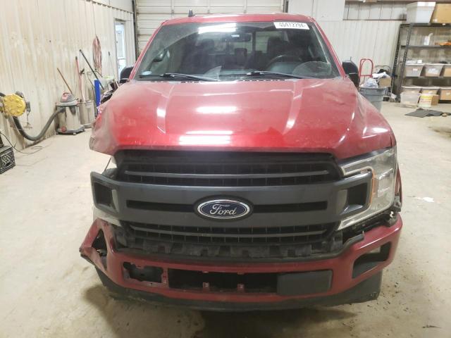 Photo 5 from auction – 2020 FORD F150 SUPER with VIN 1FTEW1C59LKD96021