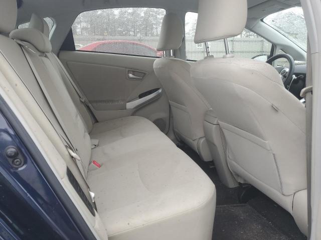 Photo 10 from auction – 2013 TOYOTA PRIUS with VIN JTDKN3DU2D0342970
