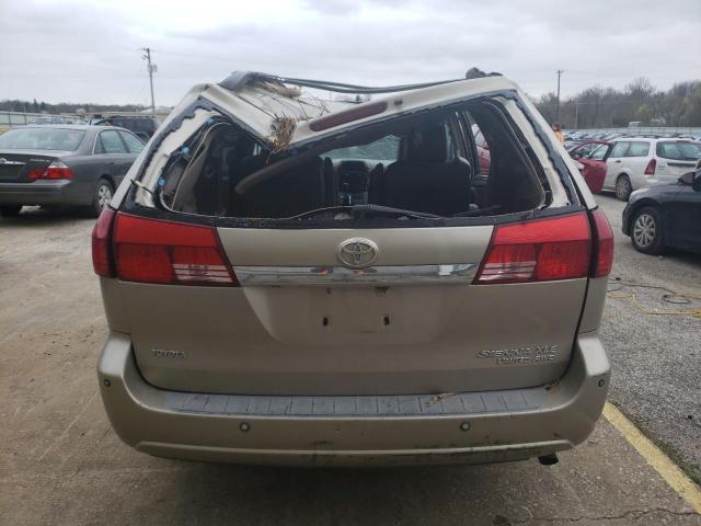 Photo 6 from auction – 2005 TOYOTA SIENNA XLE with VIN 5TDBA22C95S048223