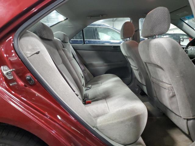 Photo 10 from auction – 2004 TOYOTA CAMRY LE with VIN 4T1BE32K64U334277