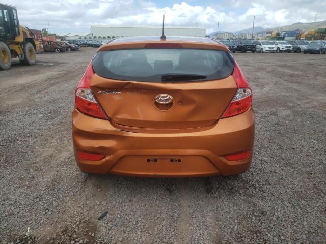 Photo 6 from auction – 2017 HYUNDAI ACCENT SE with VIN KMHCT5AE9HU321806