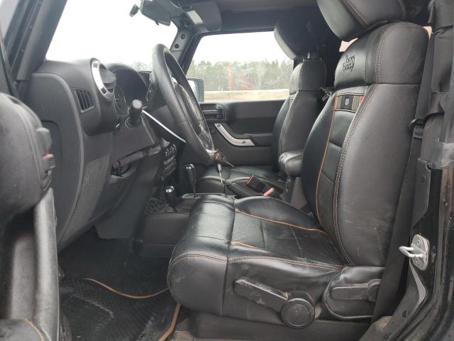Photo 7 from auction – 2011 JEEP WRANGLER J with VIN 1J4AA7D10BL579242