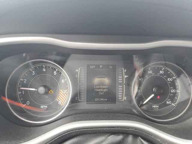 Photo 9 from auction – 2014 JEEP CHEROKEE L with VIN 1C4PJMCS3EW240499
