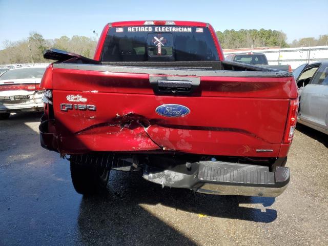 Photo 6 from auction – 2015 FORD F150 SUPER with VIN 1FTEW1EF8FFC57775