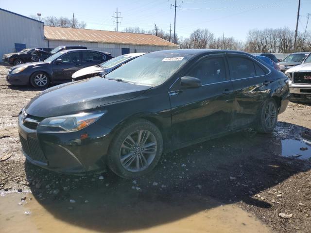 Photo 1 from auction – 2015 TOYOTA CAMRY LE with VIN 4T1BF1FK5FU496500