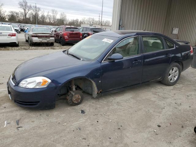 Zdjęcie 1 z aukcji – 2008 CHEVROLET IMPALA LT z VIN 2G1WT58K981303453