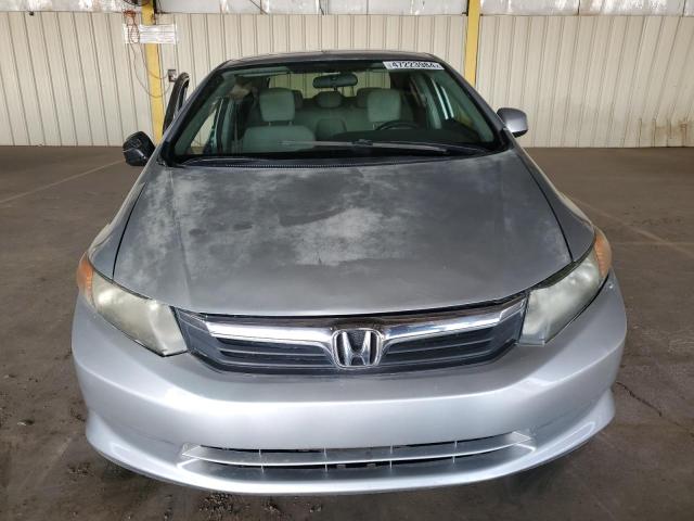 Photo 5 from auction – 2012 HONDA CIVIC LX with VIN 19XFB2F51CE322791