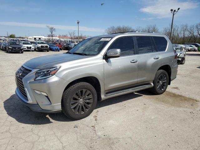 LEXUS GX 460 2023 with VIN JTJAM7BX1P5339002 - Photo from auction