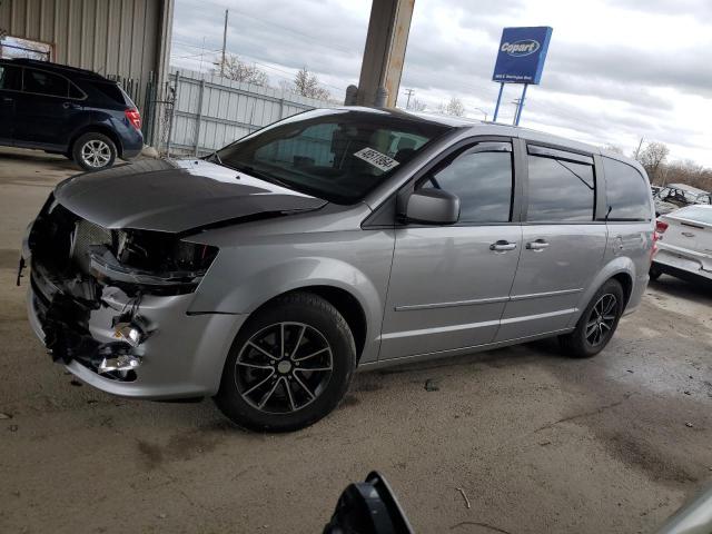 DODGE GRAND CARA 2017 con VIN 2C4RDGEG7HR666896 - Foto de la subasta