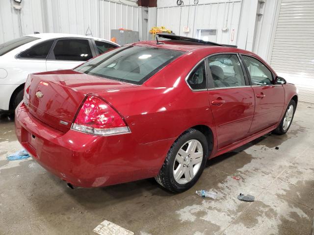 Photo 3 from auction – 2014 CHEVROLET IMPALA LIM with VIN 2G1WB5E37E1168002