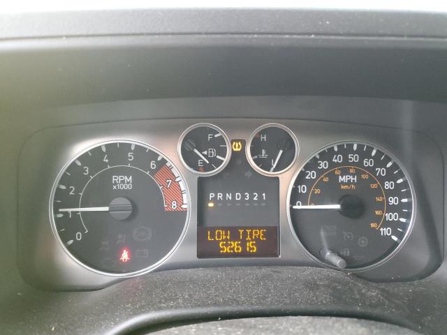 Photo 9 from auction – 2006 HUMMER H3 with VIN 5GTDN136868104294