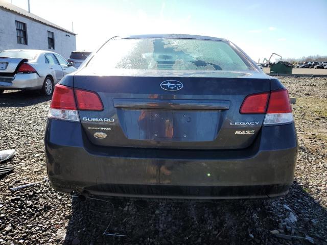 Photo 6 from auction – 2012 SUBARU LEGACY 2.5 with VIN 4S3BMBA6XC3018715