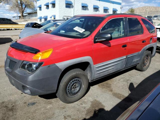 PONTIAC AZTEK 2001 with VIN 3G7DA03E61S549975 - Photo from auction
