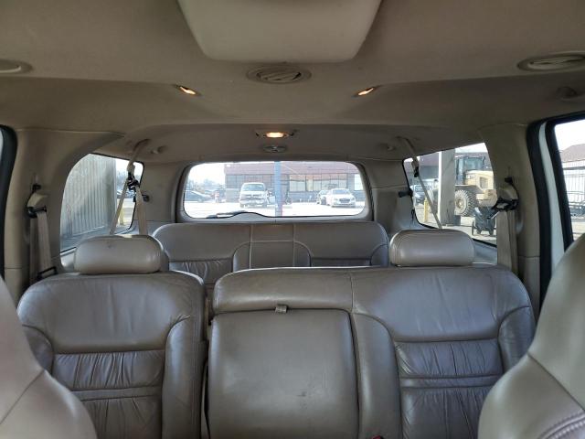 Photo 10 from auction – 2000 FORD EXCURSION with VIN 1FMNU43S0YEC87431
