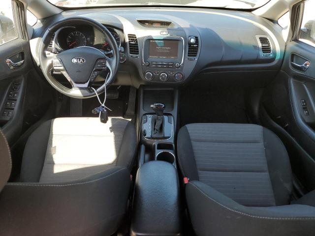 Photo 8 from auction – 2017 KIA FORTE LX with VIN 3KPFL4A74HE112520