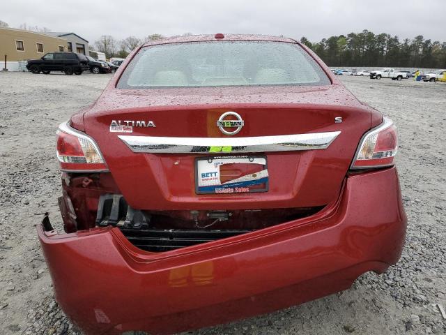 Photo 6 from auction – 2015 NISSAN ALTIMA 2.5 with VIN 1N4AL3APXFC291533
