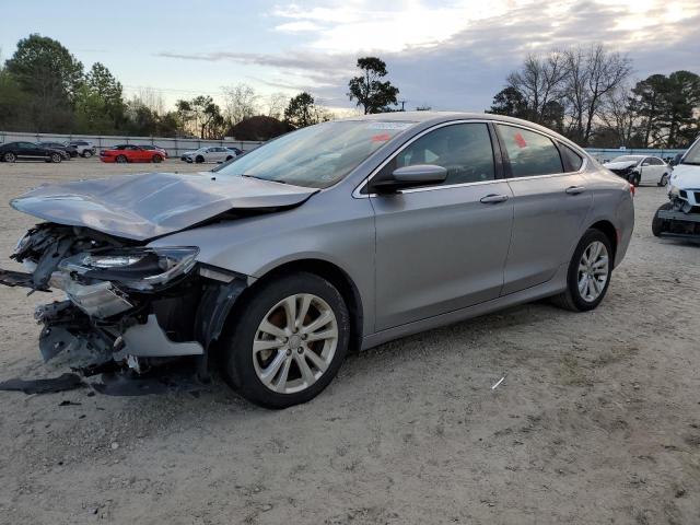 CHRYSLER 200 LIMITE 2015 with VIN 1C3CCCAB5FN741489 - Photo from auction