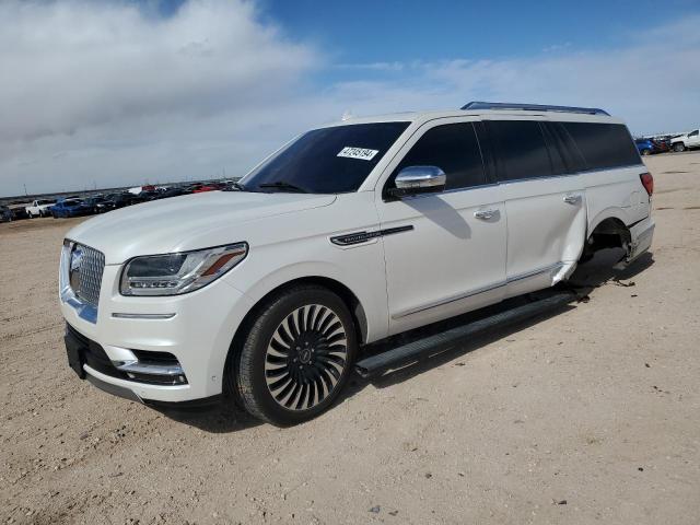 LINCOLN NAVIGATOR 2019 with VIN 5LMJJ3TT7KEL20536 - Photo from auction