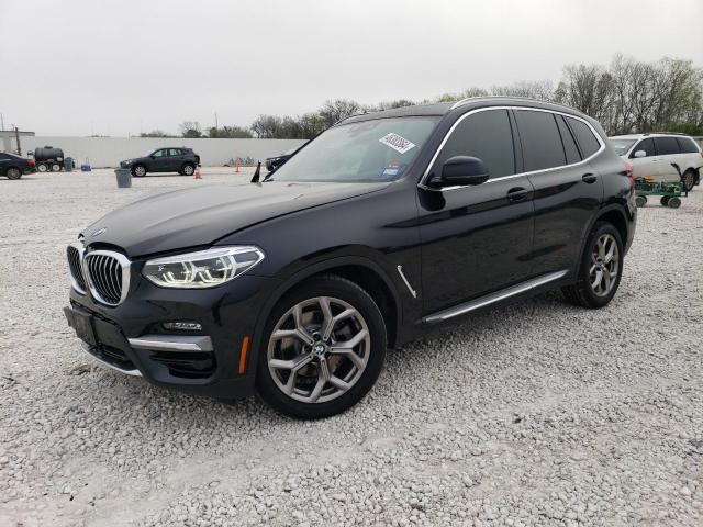 BMW X3 XDRIVE3 2020 with VIN 5UXTY5C09L9B87948 - Photo from auction