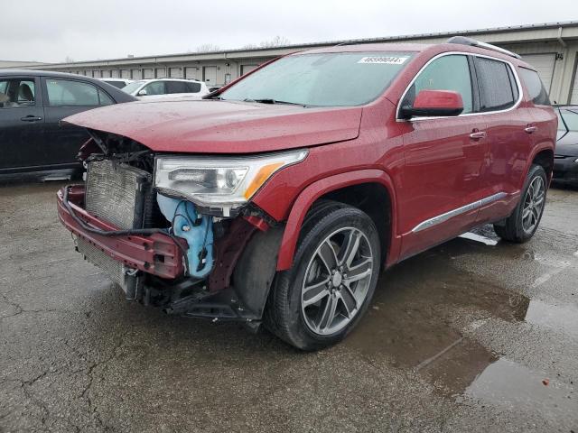 GMC ACADIA DEN 2019 with VIN 1GKKNXLS7KZ197543 - Photo from auction