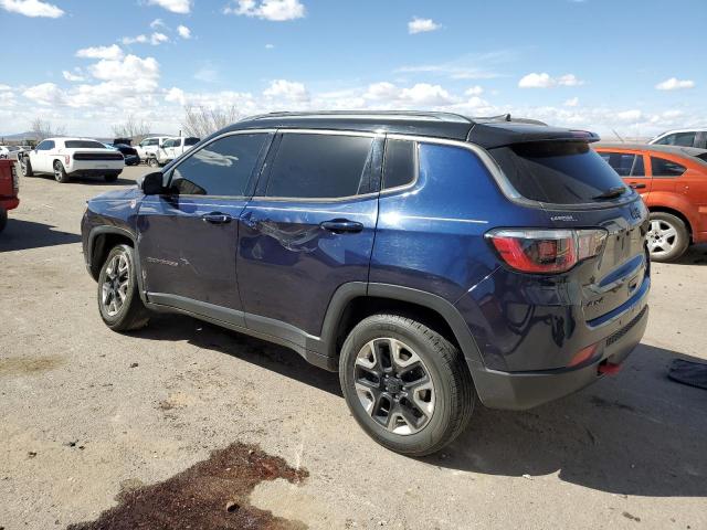 Photo 2 from auction – 2017 JEEP COMPASS TR with VIN 3C4NJDDB8HT607087