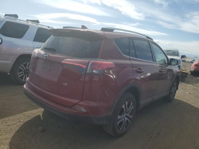Photo 3 from auction – 2018 TOYOTA RAV4 LE with VIN 2T3ZFREV6JW450442
