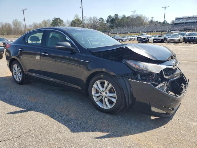 Photo 4 from auction – 2013 KIA OPTIMA EX with VIN 5XXGN4A70DG193712