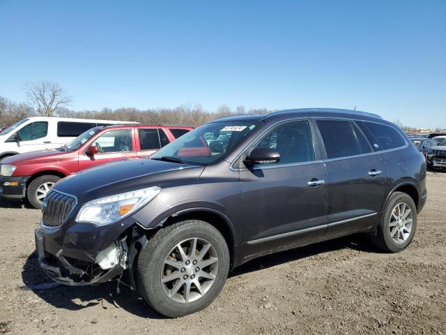 BUICK ENCLAVE 2014 with VIN 5GAKVBKD9EJ298864 - Photo from auction