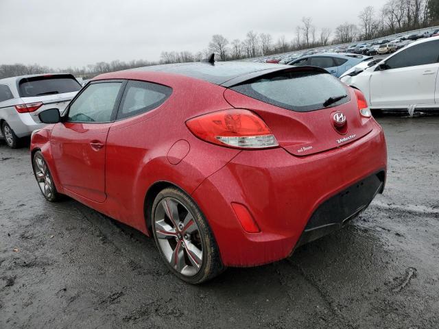 Photo 2 from auction – 2013 HYUNDAI VELOSTER with VIN KMHTC6AD4DU088943