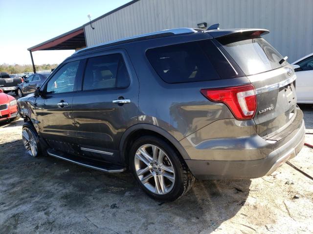 Photo 2 from auction – 2017 FORD EXPLORER L with VIN 1FM5K7FH6HGB50733