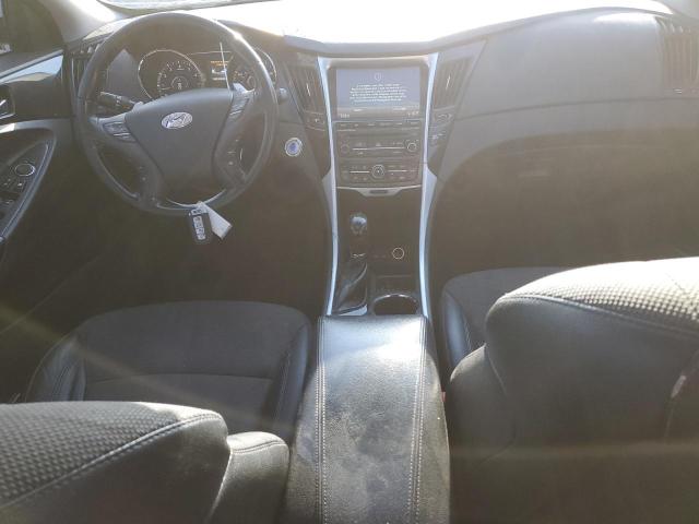 Photo 8 from auction – 2014 HYUNDAI SONATA SE with VIN 5NPEC4AC0EH878969