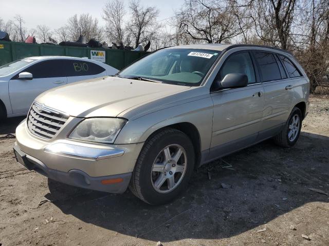 CHRYSLER PACIFICA T 2006 with VIN 2A8GF68416R907628 - Photo from auction